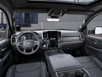 2027 RAM Ram 1500 RAM 1500 LARAMIE CREW CAB 4X4 5'7' BOX
