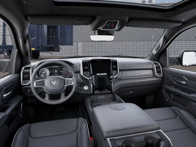 2027 RAM Ram 1500 RAM 1500 LARAMIE CREW CAB 4X4 5'7' BOX