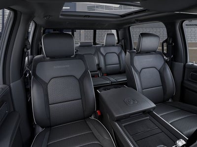 2027 RAM Ram 1500 RAM 1500 LARAMIE CREW CAB 4X4 5'7' BOX