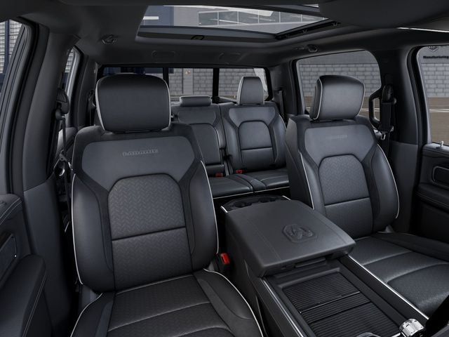 2027 RAM Ram 1500 RAM 1500 LARAMIE CREW CAB 4X4 5'7' BOX