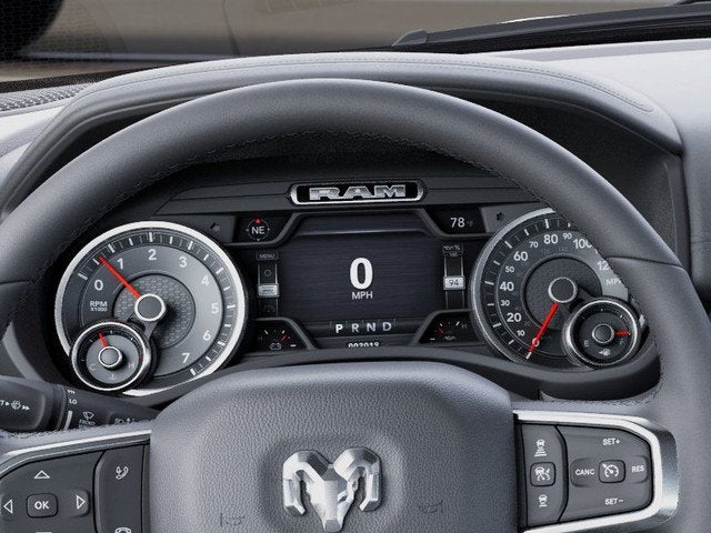 2027 RAM Ram 1500 RAM 1500 LARAMIE CREW CAB 4X4 5'7' BOX