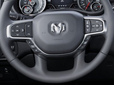2027 RAM Ram 1500 RAM 1500 LARAMIE CREW CAB 4X4 5'7' BOX