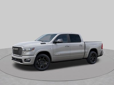 2027 RAM Ram 1500 RAM 1500 LARAMIE CREW CAB 4X4 5'7' BOX