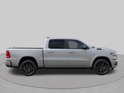 2027 RAM Ram 1500 RAM 1500 LARAMIE CREW CAB 4X4 5'7' BOX