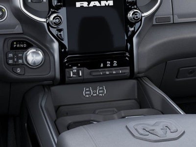 2027 RAM Ram 1500 RAM 1500 LARAMIE CREW CAB 4X4 5'7' BOX