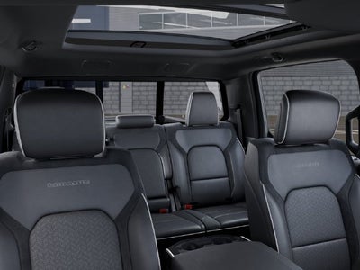 2027 RAM Ram 1500 RAM 1500 LARAMIE CREW CAB 4X4 5'7' BOX