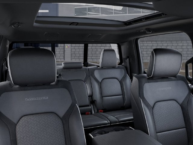 2027 RAM Ram 1500 RAM 1500 LARAMIE CREW CAB 4X4 5'7' BOX