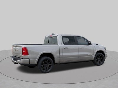 2027 RAM Ram 1500 RAM 1500 LARAMIE CREW CAB 4X4 5'7' BOX
