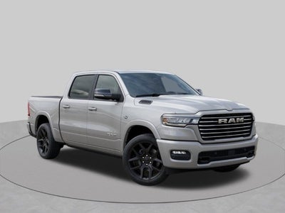 2027 RAM Ram 1500 RAM 1500 LARAMIE CREW CAB 4X4 5'7' BOX