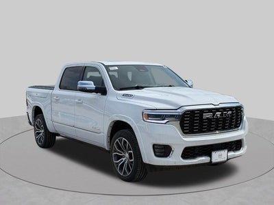 2026 RAM Ram 1500 RAM 1500 TUNGSTEN CREW CAB 4X4