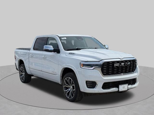 2026 RAM Ram 1500 RAM 1500 TUNGSTEN CREW CAB 4X4