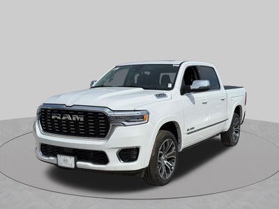 2026 RAM Ram 1500 RAM 1500 TUNGSTEN CREW CAB 4X4