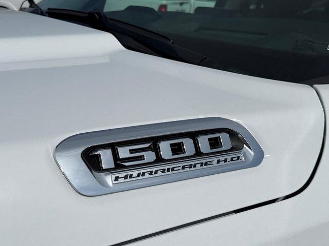 2026 RAM Ram 1500 RAM 1500 TUNGSTEN CREW CAB 4X4