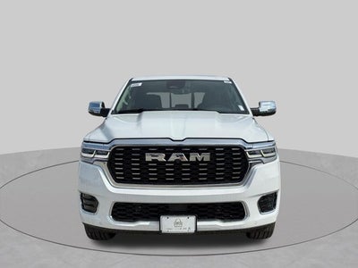 2026 RAM Ram 1500 RAM 1500 TUNGSTEN CREW CAB 4X4