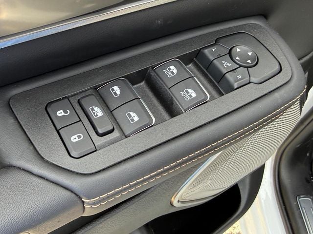 2026 RAM Ram 1500 RAM 1500 TUNGSTEN CREW CAB 4X4