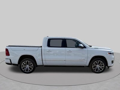 2026 RAM Ram 1500 RAM 1500 TUNGSTEN CREW CAB 4X4