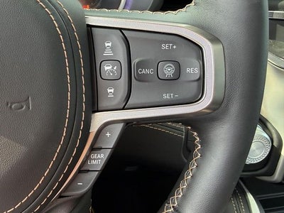2026 RAM Ram 1500 RAM 1500 TUNGSTEN CREW CAB 4X4