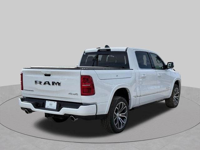 2026 RAM Ram 1500 RAM 1500 TUNGSTEN CREW CAB 4X4