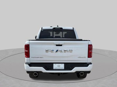 2026 RAM Ram 1500 RAM 1500 TUNGSTEN CREW CAB 4X4