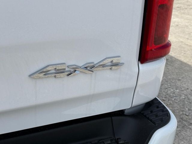 2026 RAM Ram 1500 RAM 1500 TUNGSTEN CREW CAB 4X4