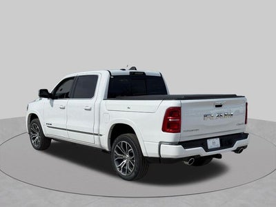 2026 RAM Ram 1500 RAM 1500 TUNGSTEN CREW CAB 4X4