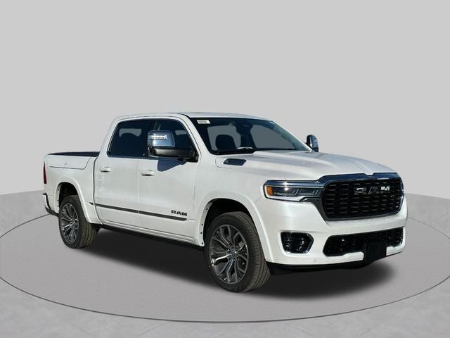 2026 RAM 1500 TUNGSTEN CREW CAB 4X4