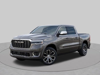 2027 RAM Ram 1500 RAM 1500 TUNGSTEN CREW CAB 4X4 5'7' BOX