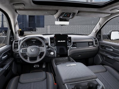 2027 RAM Ram 1500 RAM 1500 TUNGSTEN CREW CAB 4X4 5'7' BOX