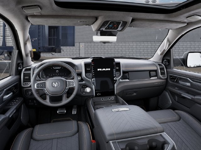 2027 RAM Ram 1500 RAM 1500 TUNGSTEN CREW CAB 4X4 5'7' BOX