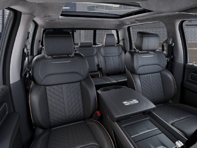 2027 RAM Ram 1500 RAM 1500 TUNGSTEN CREW CAB 4X4 5'7' BOX