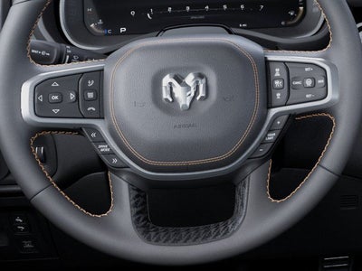 2027 RAM Ram 1500 RAM 1500 TUNGSTEN CREW CAB 4X4 5'7' BOX