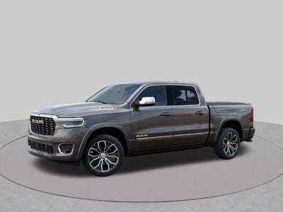 2027 RAM Ram 1500 RAM 1500 TUNGSTEN CREW CAB 4X4 5'7' BOX