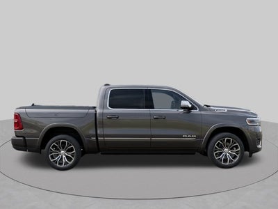 2027 RAM Ram 1500 RAM 1500 TUNGSTEN CREW CAB 4X4 5'7' BOX