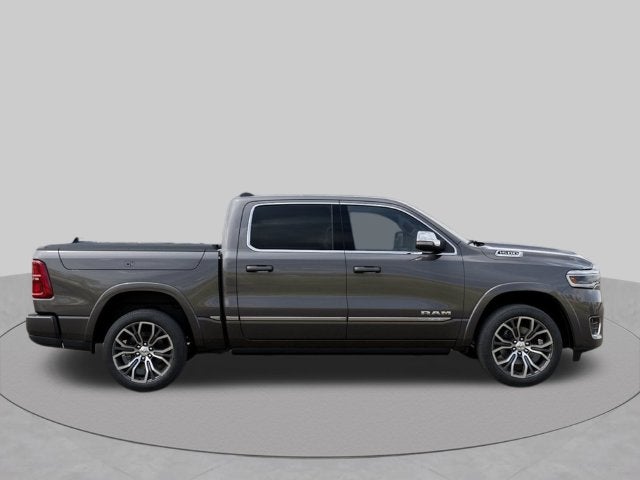 2027 RAM Ram 1500 RAM 1500 TUNGSTEN CREW CAB 4X4 5'7' BOX
