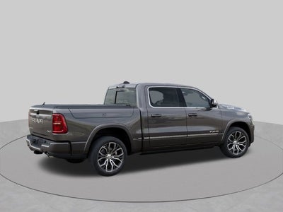 2027 RAM Ram 1500 RAM 1500 TUNGSTEN CREW CAB 4X4 5'7' BOX