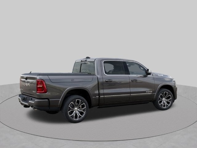 2027 RAM Ram 1500 RAM 1500 TUNGSTEN CREW CAB 4X4 5'7' BOX