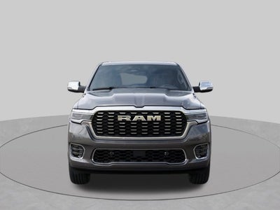 2027 RAM Ram 1500 RAM 1500 TUNGSTEN CREW CAB 4X4 5'7' BOX