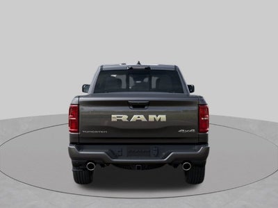 2027 RAM Ram 1500 RAM 1500 TUNGSTEN CREW CAB 4X4 5'7' BOX