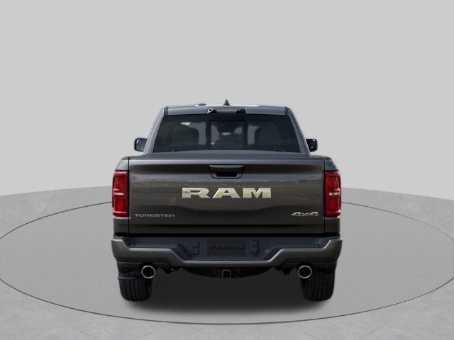2027 RAM Ram 1500 RAM 1500 TUNGSTEN CREW CAB 4X4 5'7' BOX