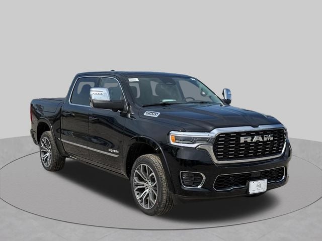 2026 RAM Ram 1500 RAM 1500 TUNGSTEN CREW CAB 4X4
