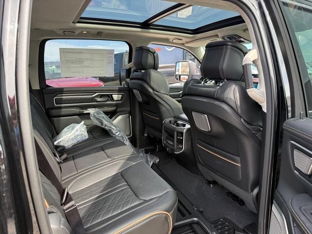 2026 RAM Ram 1500 RAM 1500 TUNGSTEN CREW CAB 4X4