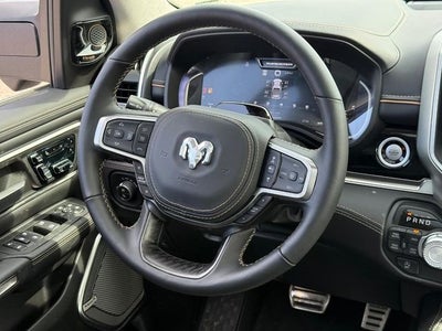 2026 RAM Ram 1500 RAM 1500 TUNGSTEN CREW CAB 4X4