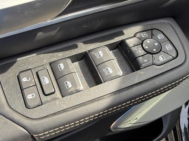 2026 RAM Ram 1500 RAM 1500 TUNGSTEN CREW CAB 4X4