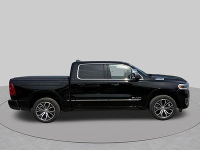 2026 RAM Ram 1500 RAM 1500 TUNGSTEN CREW CAB 4X4