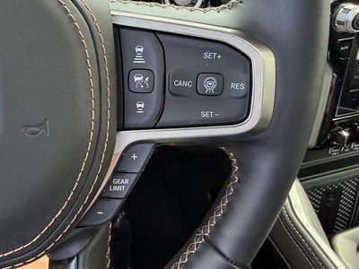 2026 RAM Ram 1500 RAM 1500 TUNGSTEN CREW CAB 4X4