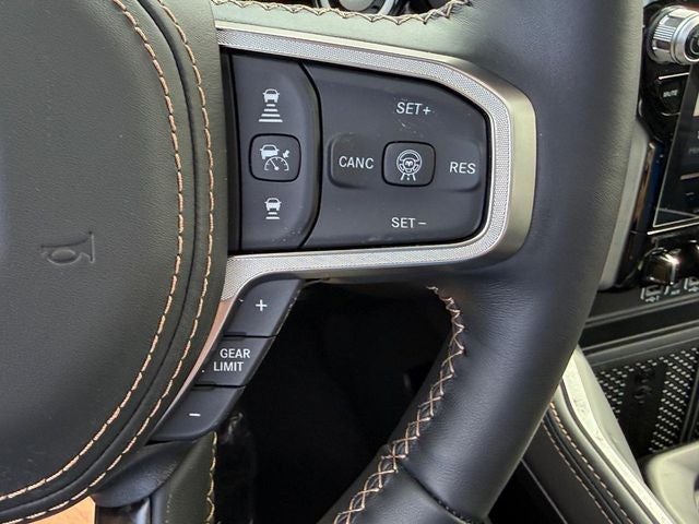 2026 RAM Ram 1500 RAM 1500 TUNGSTEN CREW CAB 4X4
