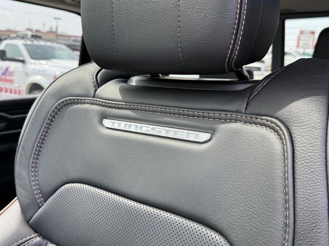2026 RAM Ram 1500 RAM 1500 TUNGSTEN CREW CAB 4X4