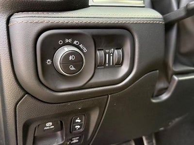 2026 RAM Ram 1500 RAM 1500 TUNGSTEN CREW CAB 4X4