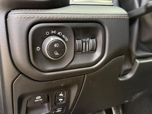 2026 RAM Ram 1500 RAM 1500 TUNGSTEN CREW CAB 4X4