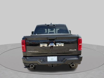 2026 RAM Ram 1500 RAM 1500 TUNGSTEN CREW CAB 4X4